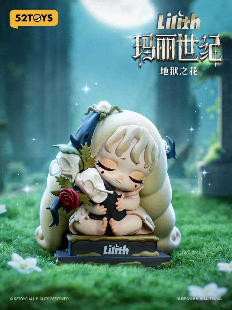 Lilith Blind Box Figuren Sortiment The Century of Mary 8 cm (8)