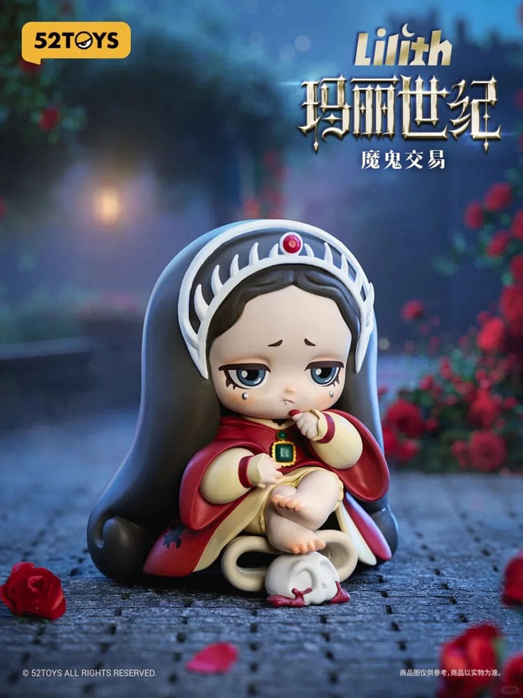 Lilith Blind Box Figuren Sortiment The Century of Mary 8 cm (8)