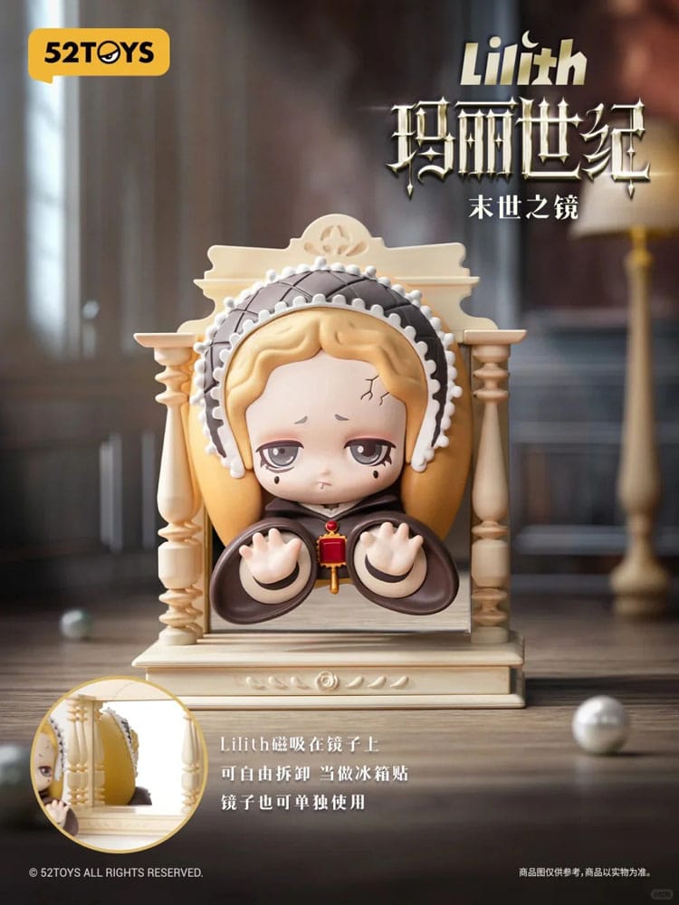 Lilith Blind Box Figuren Sortiment The Century of Mary 8 cm (8)