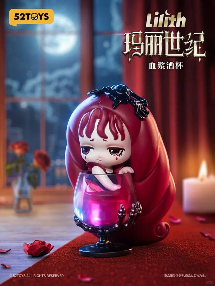 Lilith Blind Box Figuren Sortiment The Century of Mary 8 cm (8)