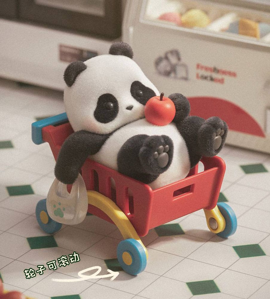 Panda Roll Blind Box Figuren Sortiment Playful Journal 7 cm (8)