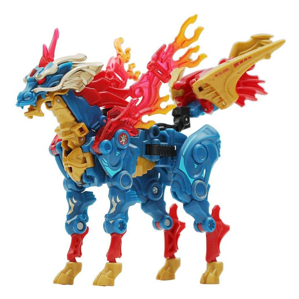 Megabox Figuren Cubes MB-22 Kirin 18 cm 