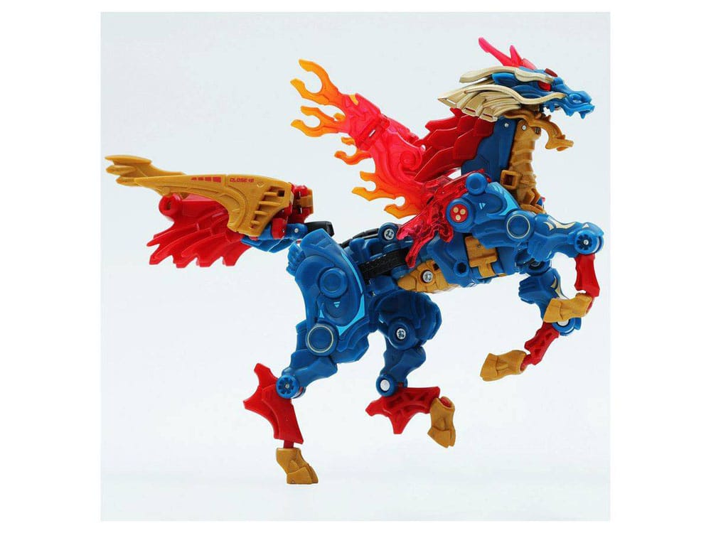 Megabox Figuren Cubes MB-22 Kirin 18 cm 