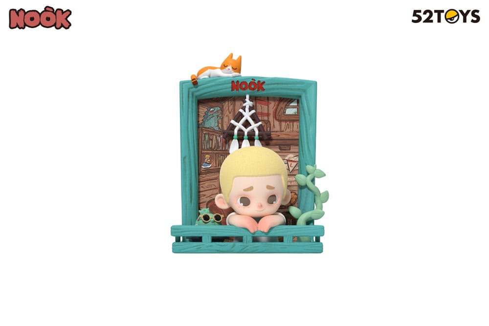 Nook Blind Box Figuren Sortiment Little World 10 cm (8)