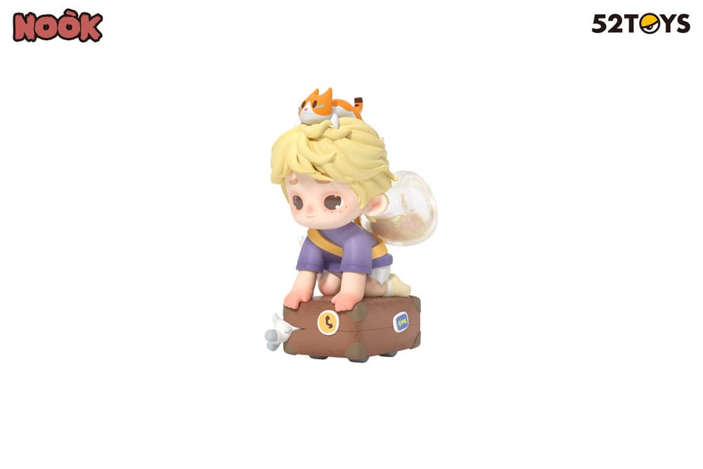 Nook Blind Box Figuren Sortiment Little World 10 cm (8)