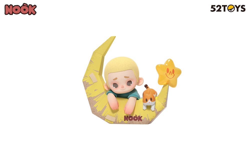 Nook Blind Box Figuren Sortiment Little World 10 cm (8)