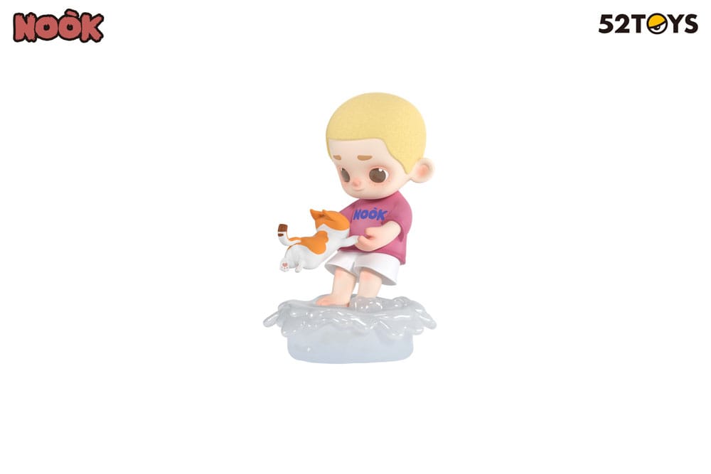 Nook Blind Box Figuren Sortiment Little World 10 cm (8)