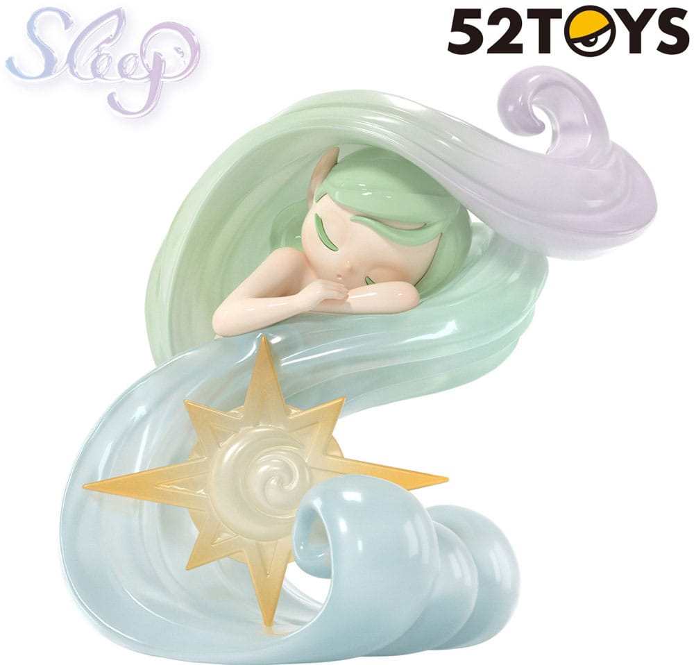 Sleep Blind Box Figuren Sortiment Dreamland Elves-Life of Fantasies 7 cm (8)