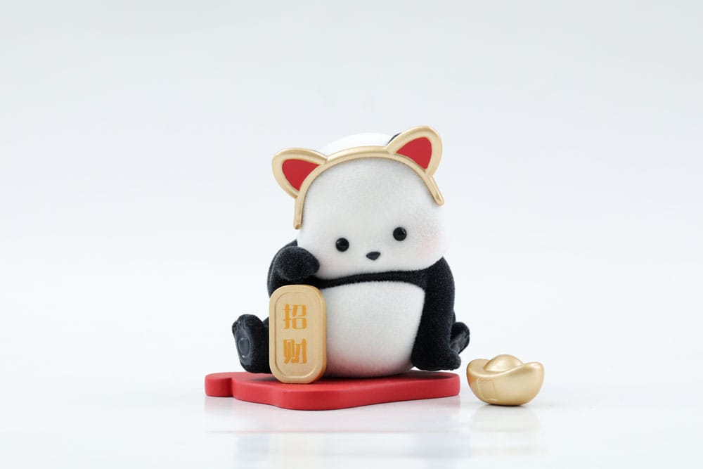 Panda Roll Blind Box Figuren Sortiment Panda As A Cat 7 cm (8)