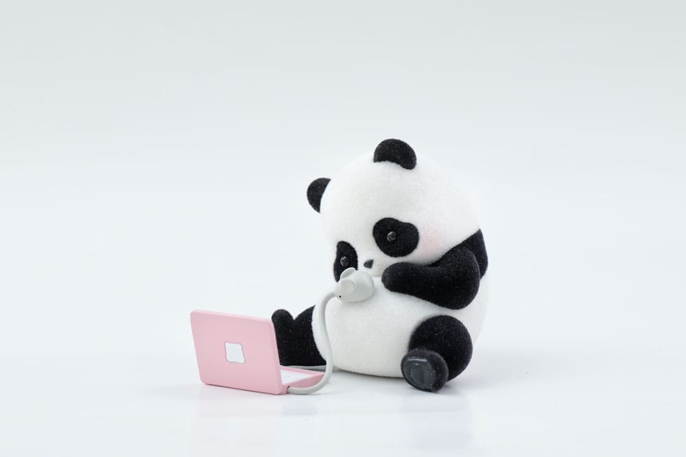 Panda Roll Blind Box Figuren Sortiment Panda As A Cat 7 cm (8)