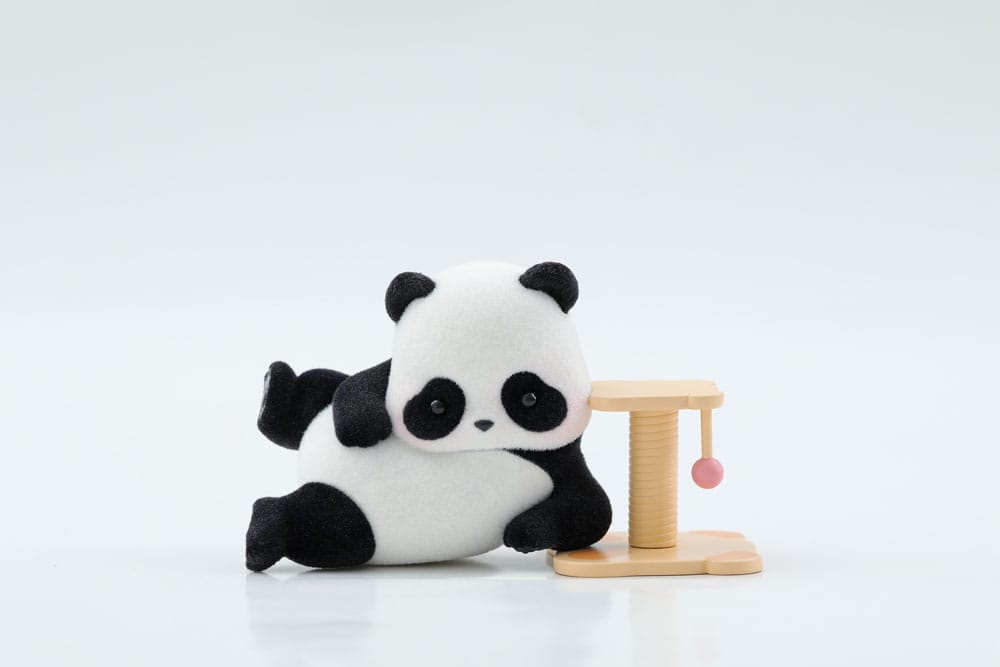 Panda Roll Blind Box Figuren Sortiment Panda As A Cat 7 cm (8)