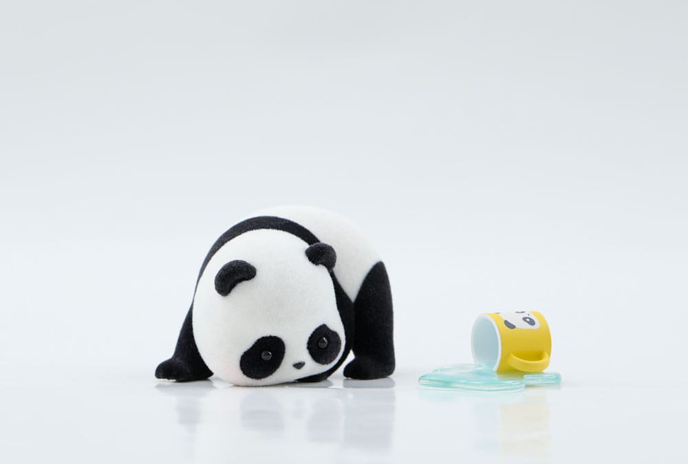 Panda Roll Blind Box Figuren Sortiment Panda As A Cat 7 cm (8)