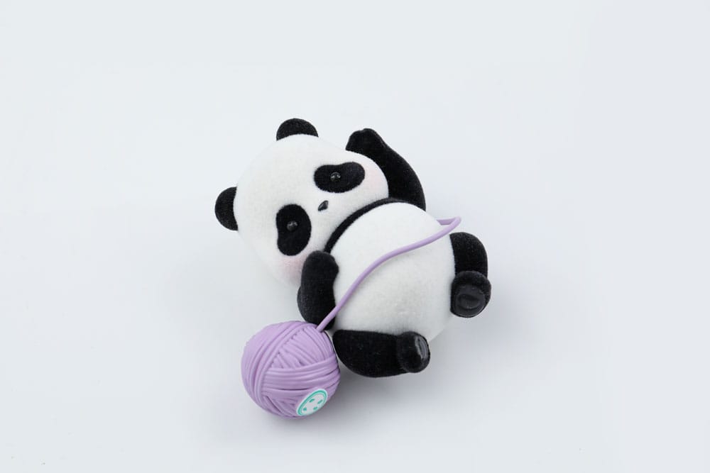 Panda Roll Blind Box Figuren Sortiment Panda As A Cat 7 cm (8)