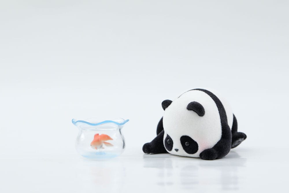 Panda Roll Blind Box Figuren Sortiment Panda As A Cat 7 cm (8)