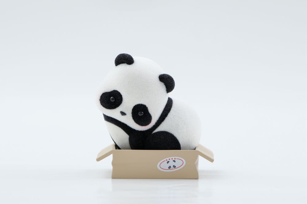 Panda Roll Blind Box Figuren Sortiment Panda As A Cat 7 cm (8)
