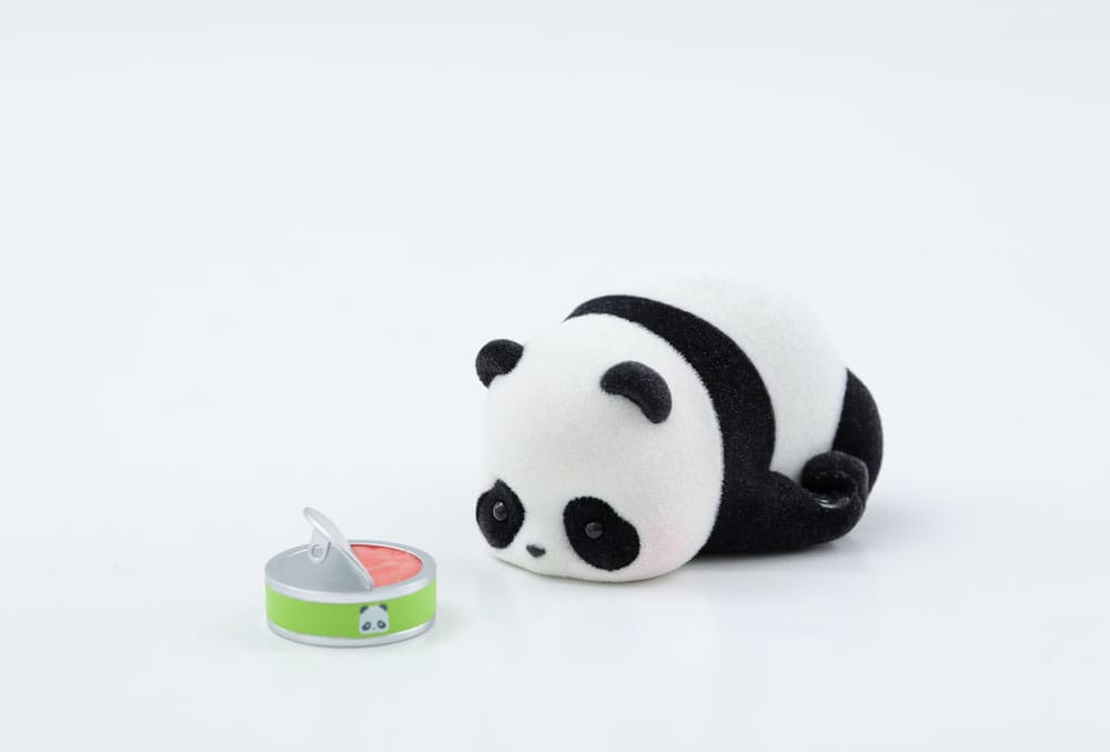 Panda Roll Blind Box Figuren Sortiment Panda As A Cat 7 cm (8)