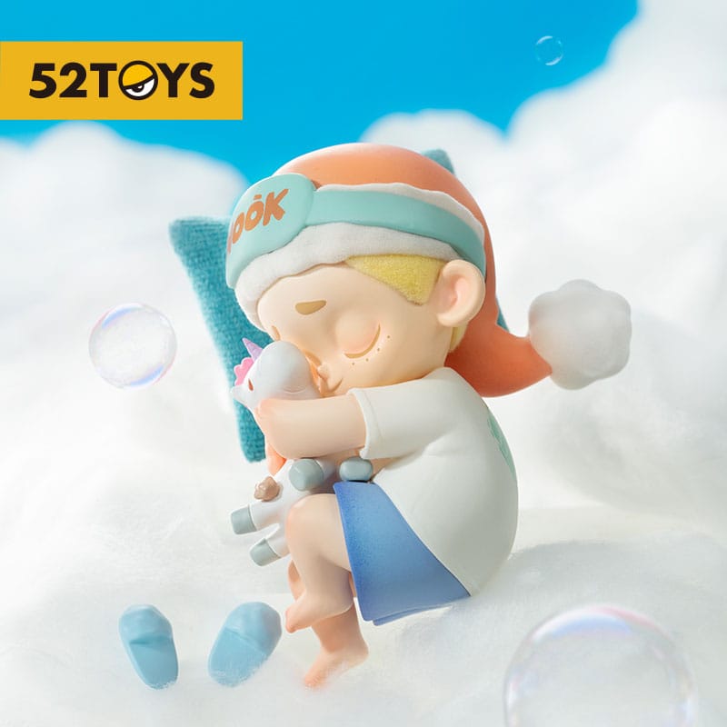 Nook Blind Box Figuren Sortiment The Kid 9 cm (8)