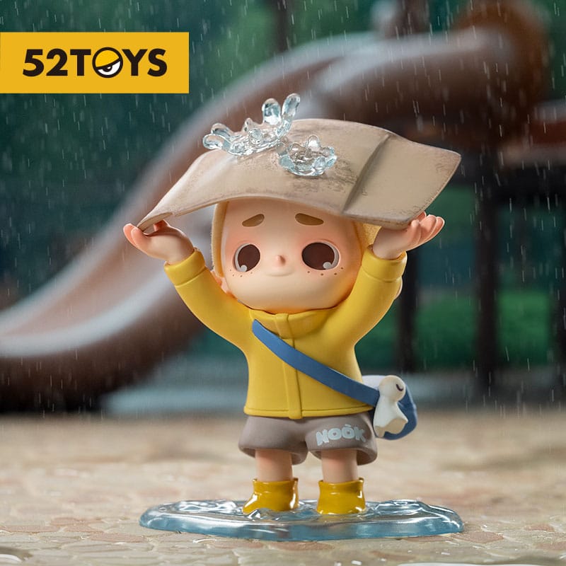 Nook Blind Box Figuren Sortiment The Kid 9 cm (8)
