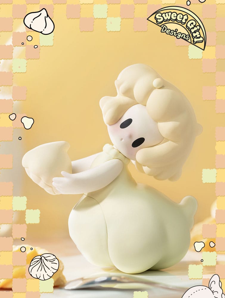 Uki Blind Box Figuren Sortiment Doll Sweet Girl 9 cm (8)
