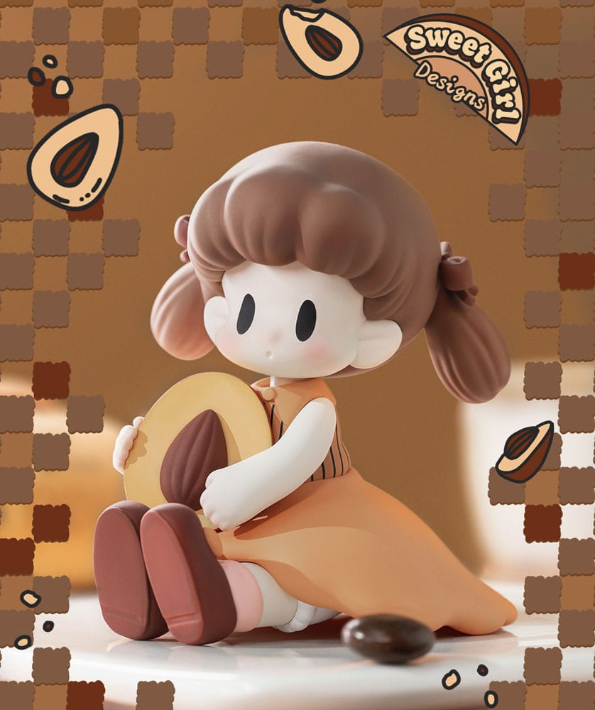 Uki Blind Box Figuren Sortiment Doll Sweet Girl 9 cm (8)