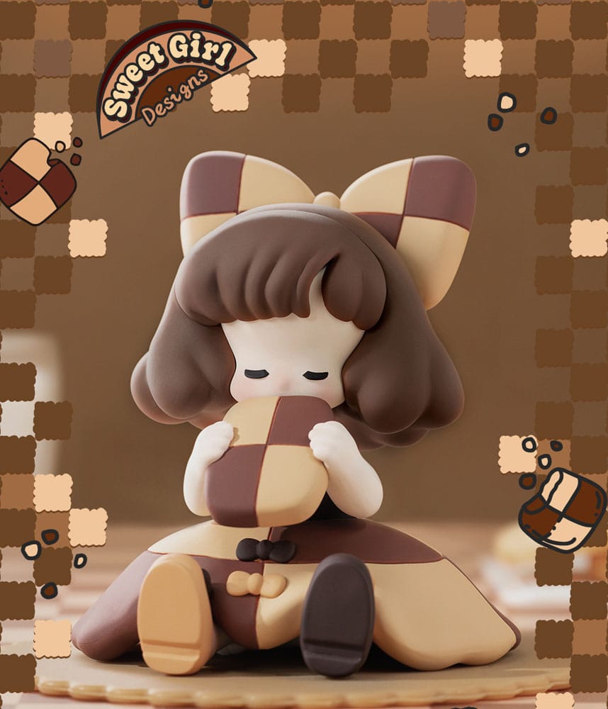 Uki Blind Box Figuren Sortiment Doll Sweet Girl 9 cm (8)