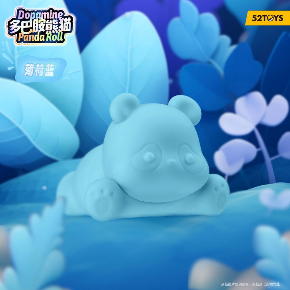 Panda Roll Blind Box Figuren Sortiment Dopamine Pandas 3 cm (6)