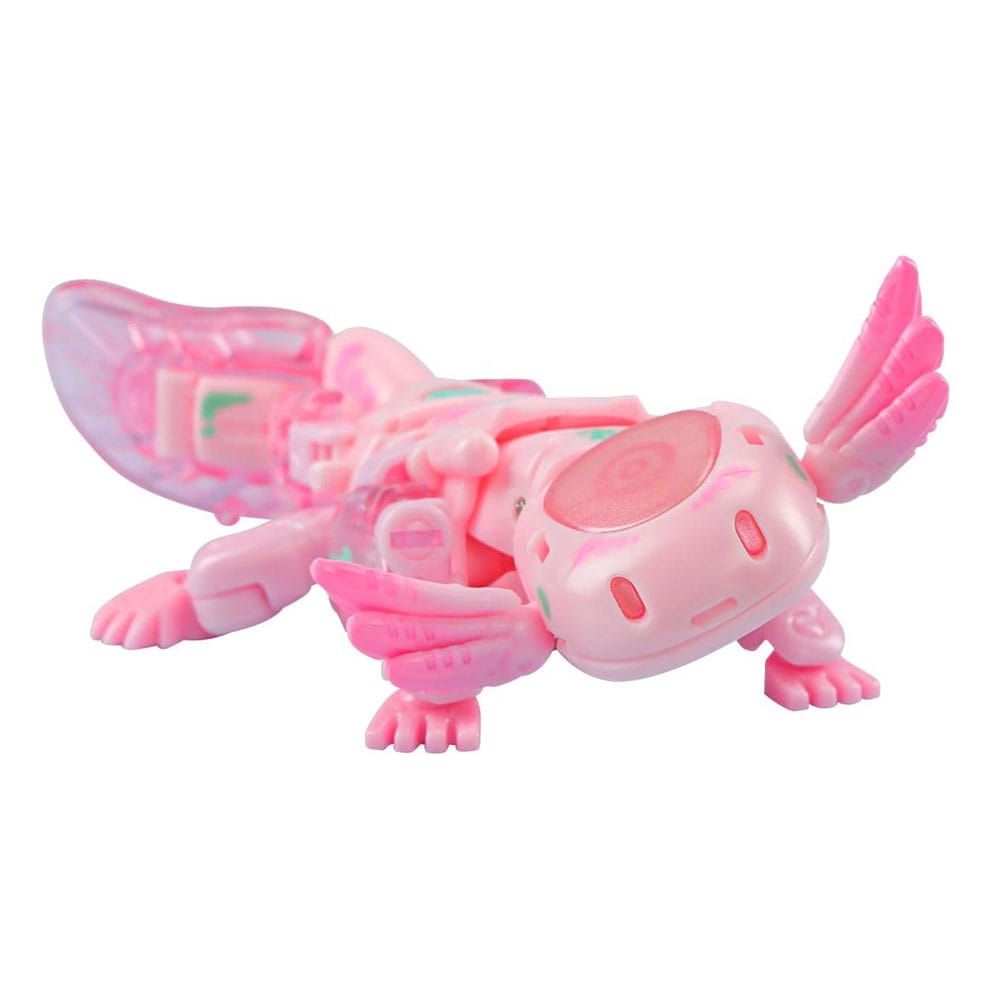 Beastbox Figuren Cubes BB-63A Heatmiser (Axolotl) 10 cm 