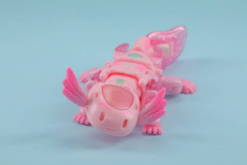 Beastbox Figuren Cubes BB-63A Heatmiser (Axolotl) 10 cm 