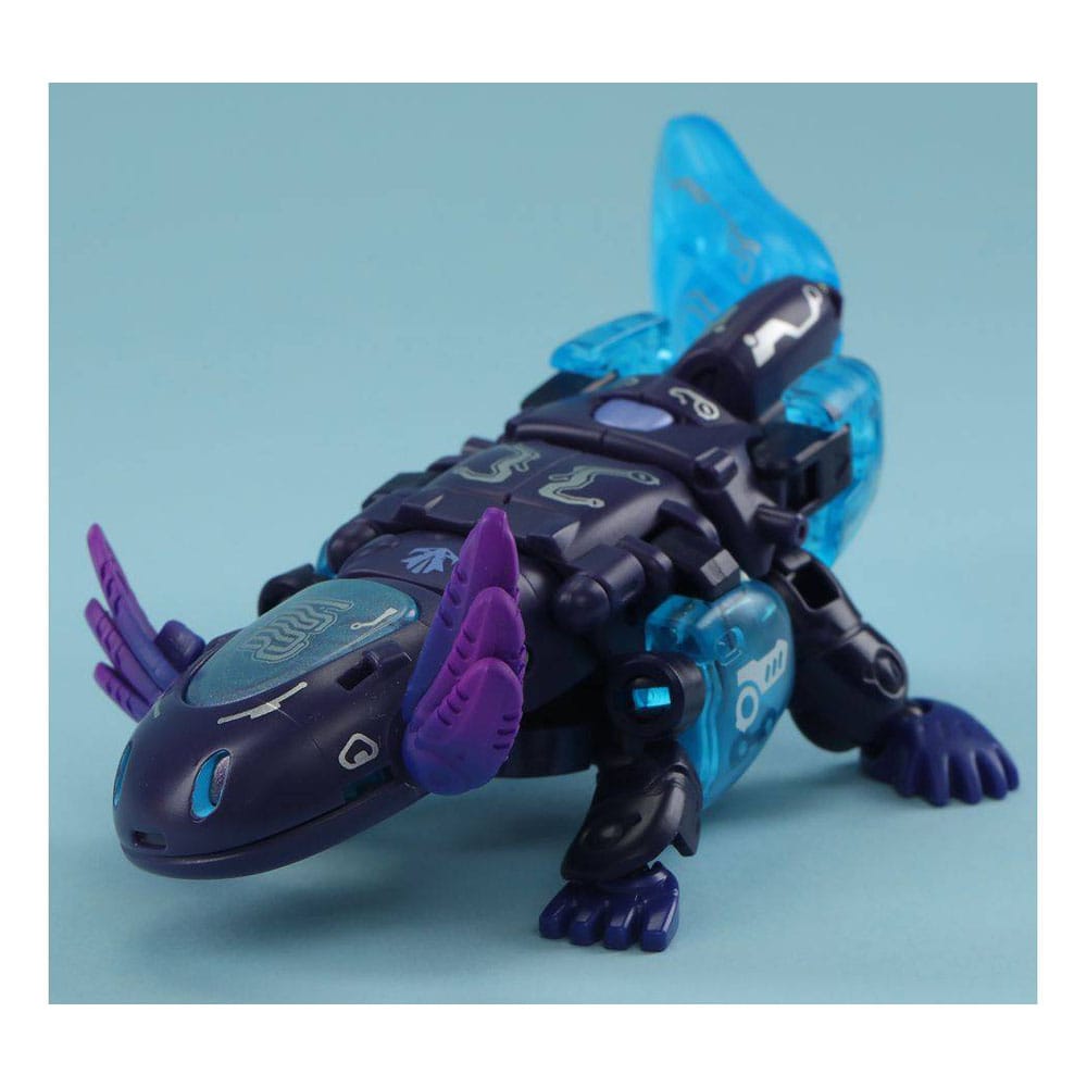 Beastbox Figuren Cubes BB-63AC Wandering Star (Axolotl) 10 cm 