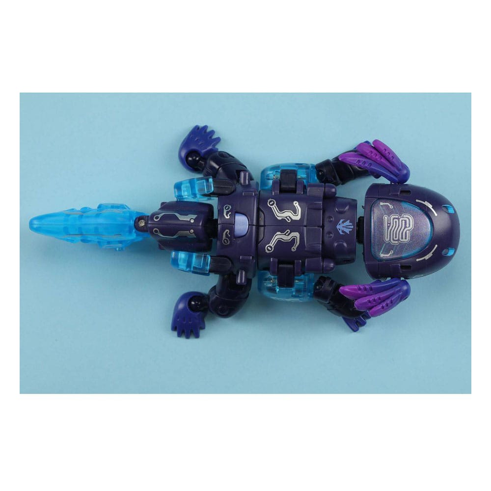 Beastbox Figuren Cubes BB-63AC Wandering Star (Axolotl) 10 cm 