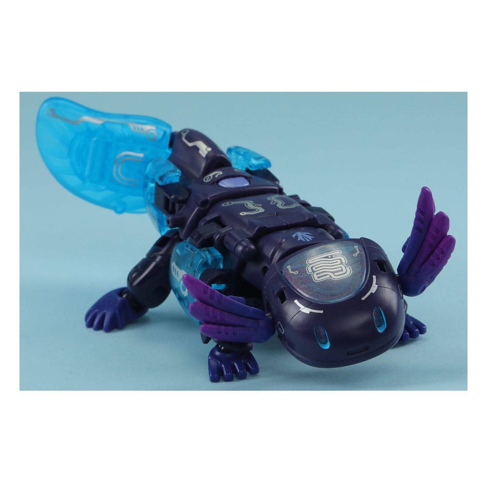 Beastbox Figuren Cubes BB-63AC Wandering Star (Axolotl) 10 cm 