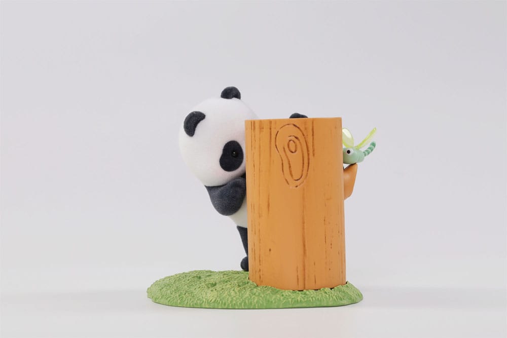 Panda Roll Blind Box Figuren Sortiment Fruit Tree Climbing 7 cm (8)