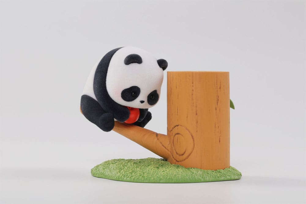 Panda Roll Blind Box Figuren Sortiment Fruit Tree Climbing 7 cm (8)