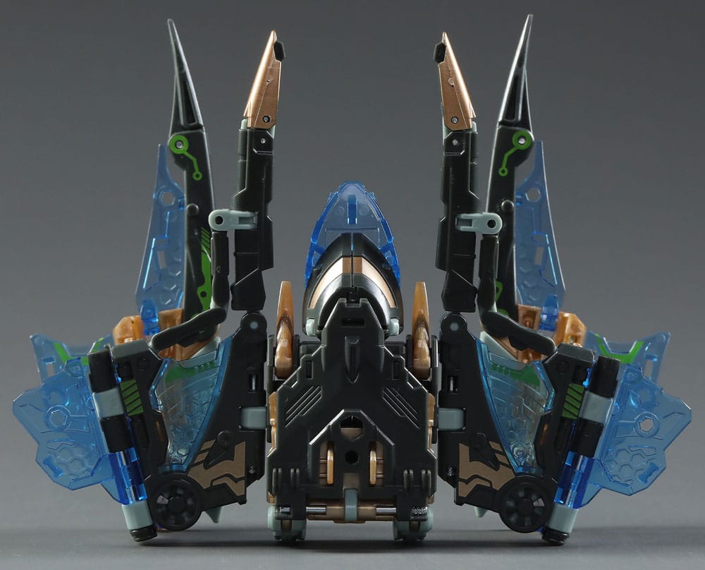 Beastbox Figuren Cubes BB-64 Radioheadar (Bat) 31 cm 