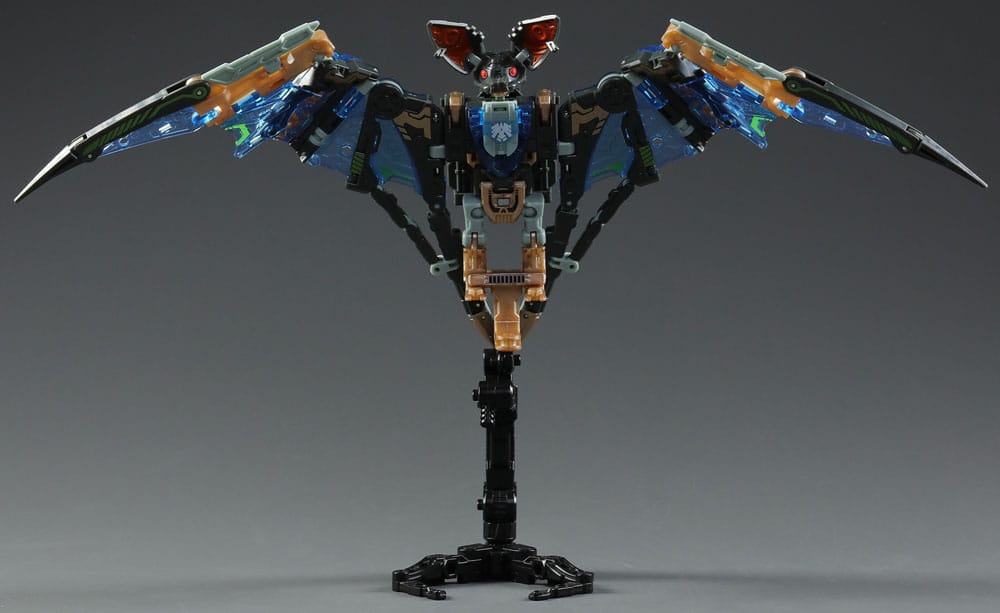 Beastbox Figuren Cubes BB-64 Radioheadar (Bat) 31 cm 