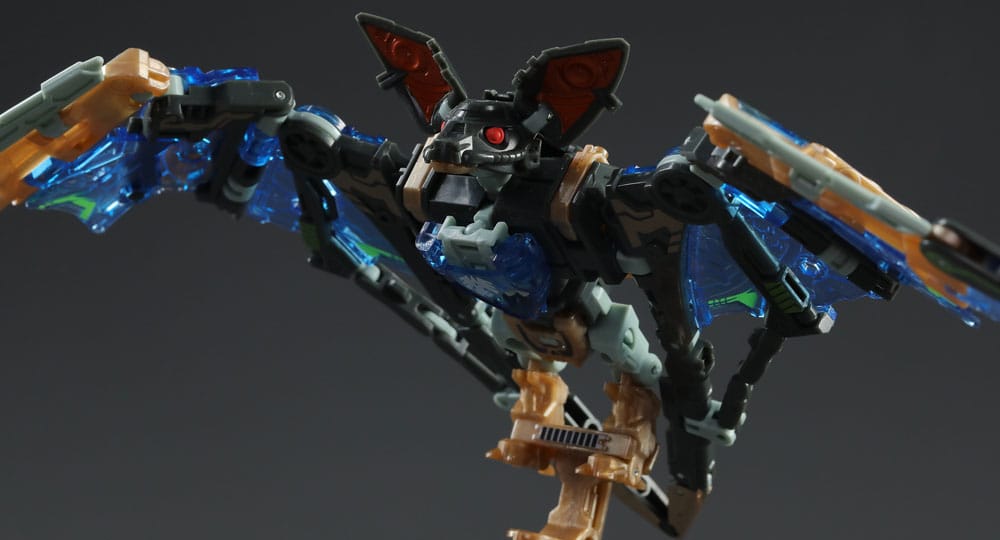 Beastbox Figuren Cubes BB-64 Radioheadar (Bat) 31 cm 
