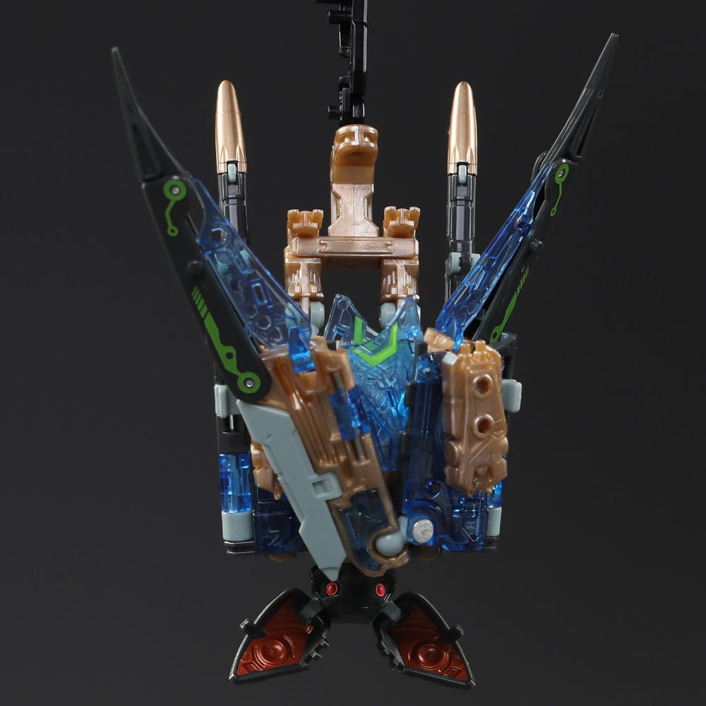 Beastbox Figuren Cubes BB-64 Radioheadar (Bat) 31 cm 