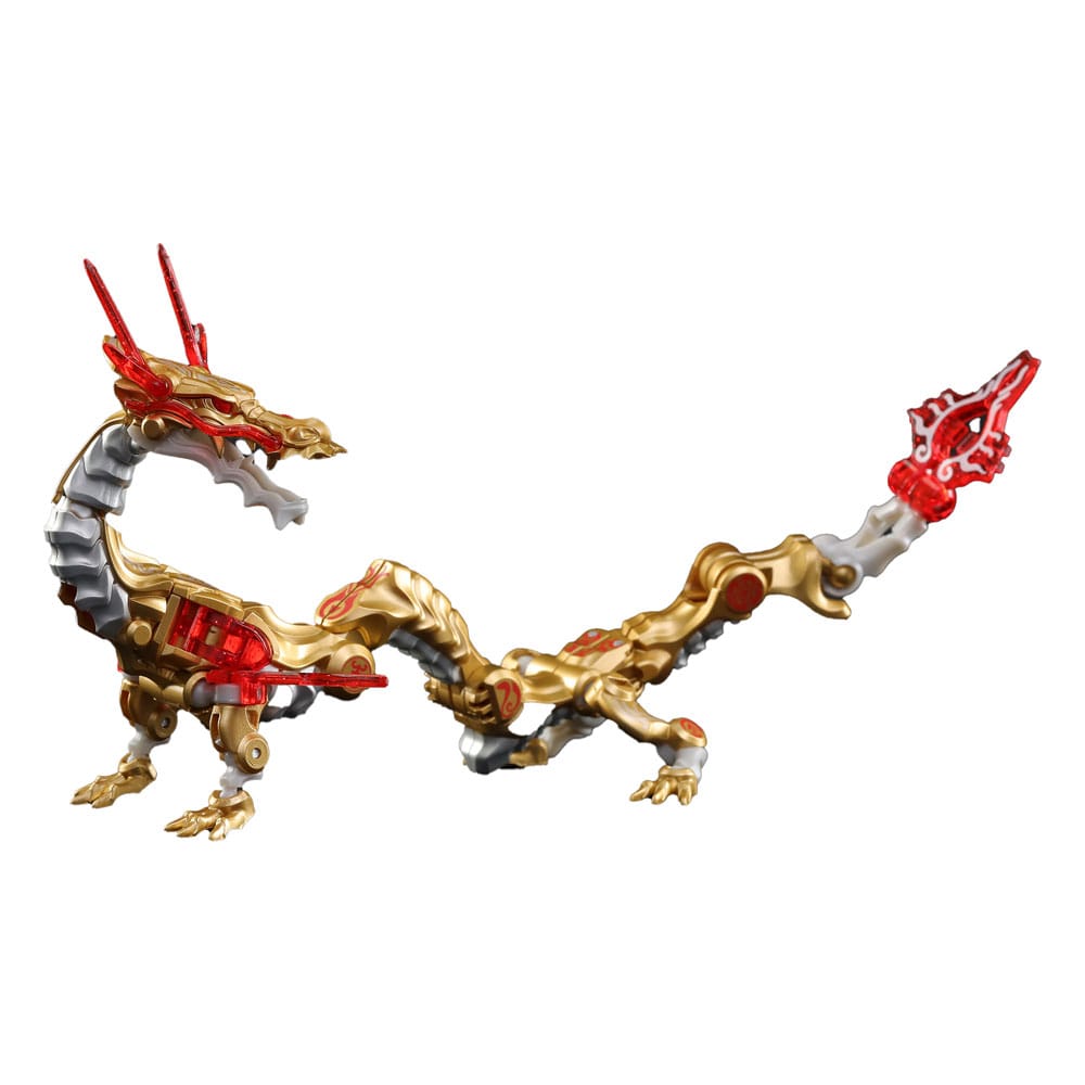 Megabox Figuren Cubes IB-04 Golden Dragon 15 cm 