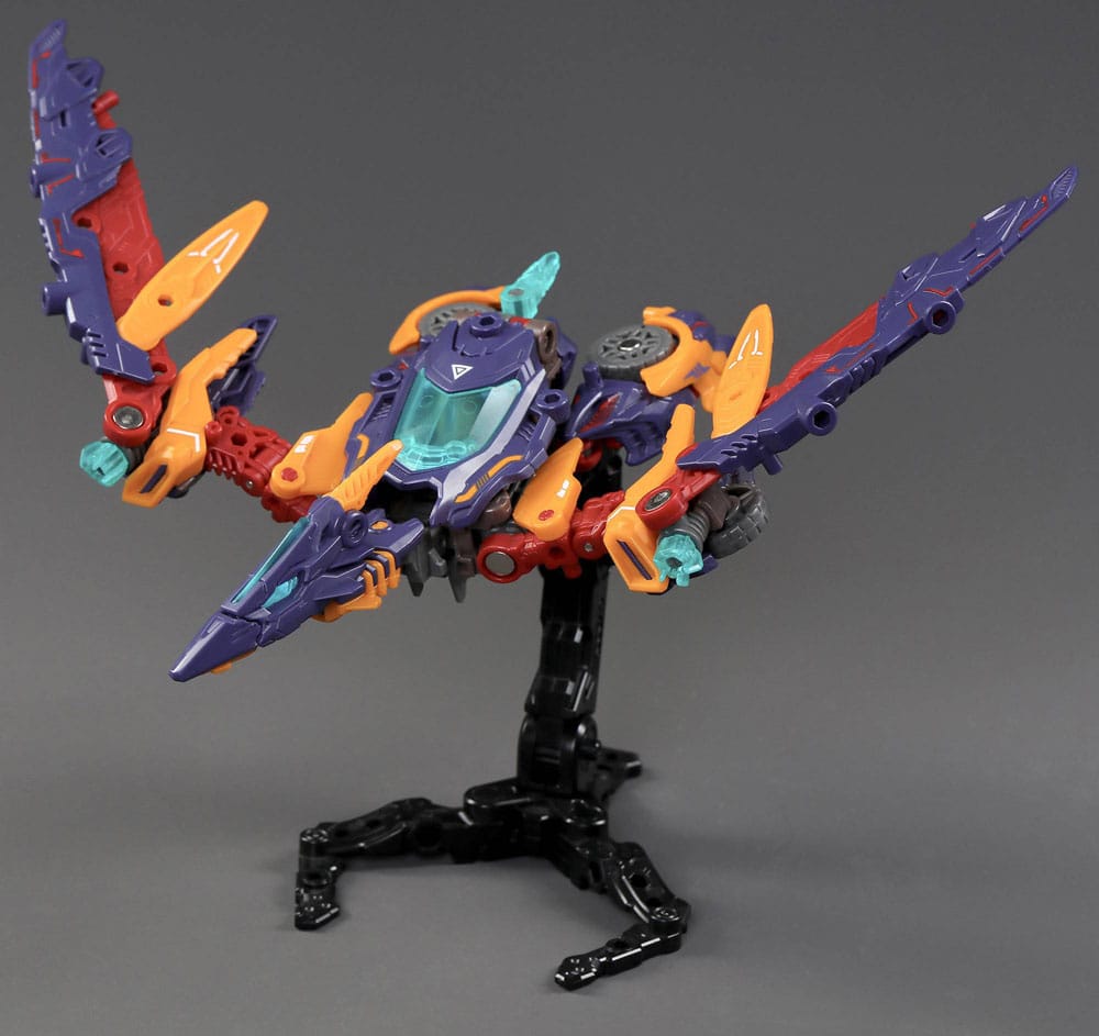 Beastbox Figuren BD-10 Drive Pterano 11 cm 