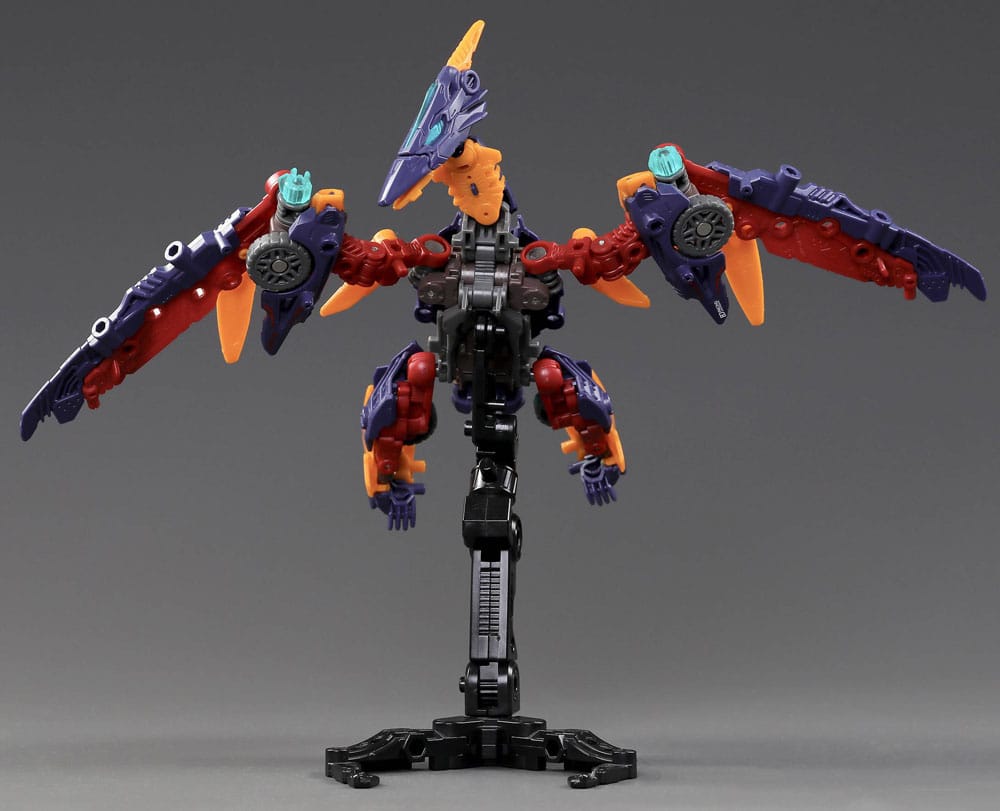 Beastbox Figuren BD-10 Drive Pterano 11 cm 