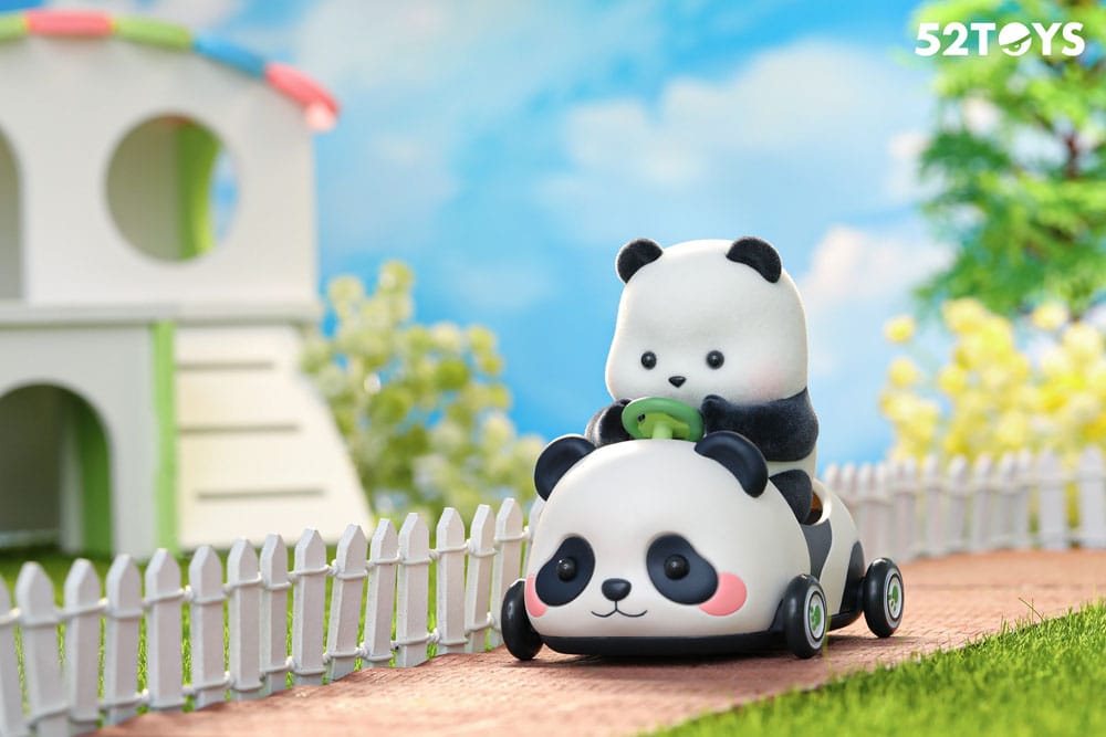Panda Roll Blind Box Figuren Sortiment Kindergarten 7 cm (8)