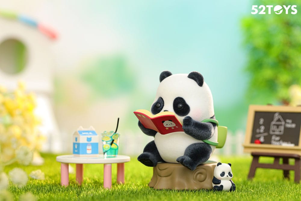Panda Roll Blind Box Figuren Sortiment Kindergarten 7 cm (8)