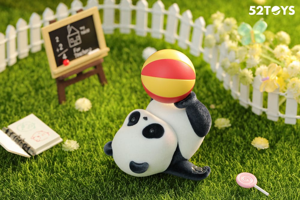 Panda Roll Blind Box Figuren Sortiment Kindergarten 7 cm (8)