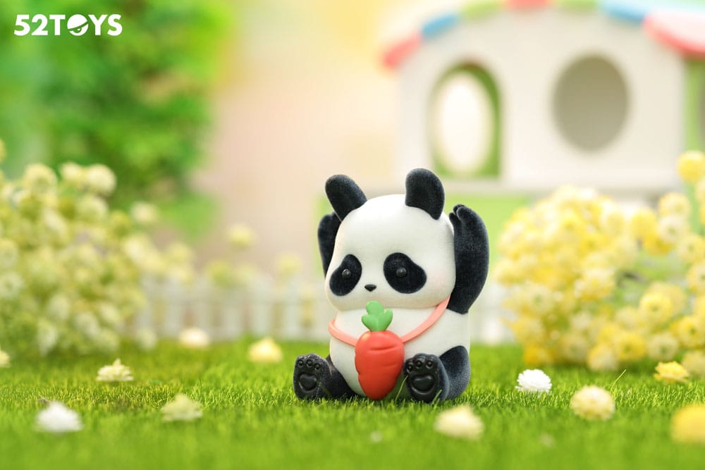 Panda Roll Blind Box Figuren Sortiment Kindergarten 7 cm (8)