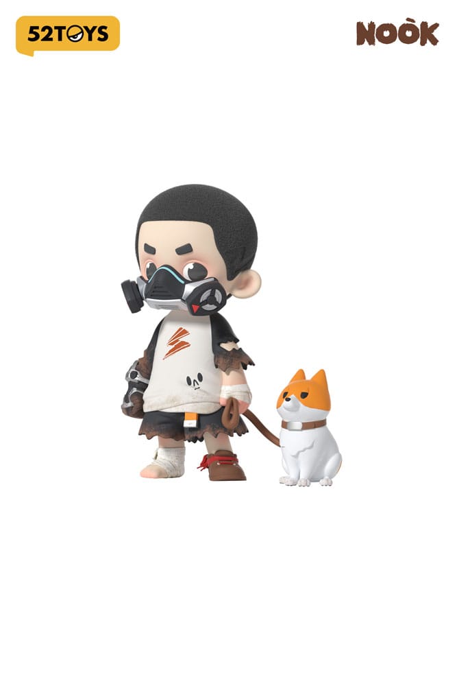 Nook Blind Box Figuren Sortiment Wasteland Park 9 cm (8)