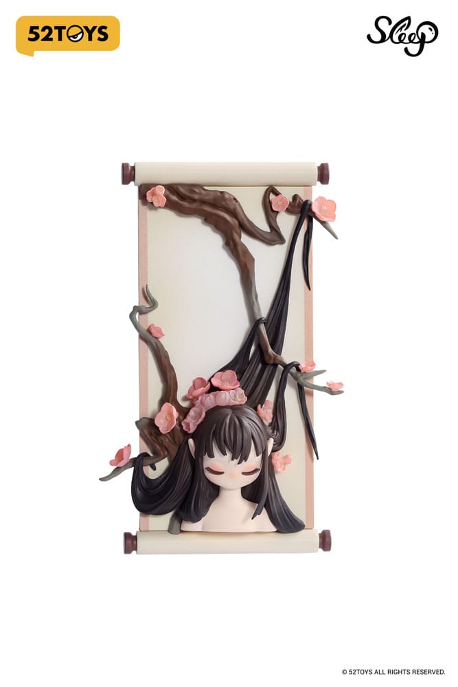Sleep Blind Box Figuren Sortiment Chinese Scrolls 10 cm (8)