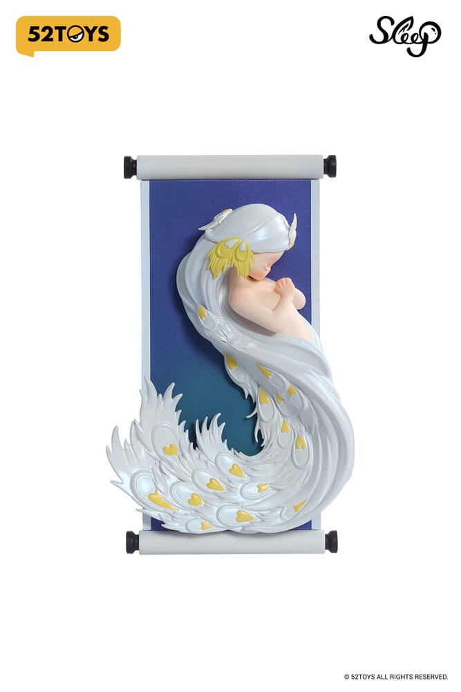 Sleep Blind Box Figuren Sortiment Chinese Scrolls 10 cm (8)