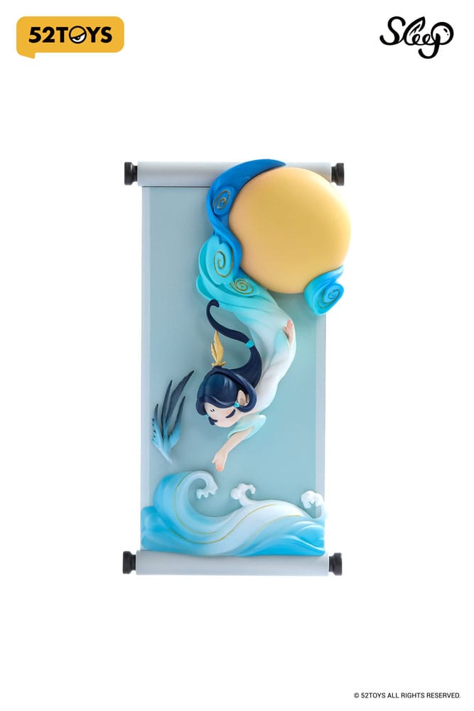 Sleep Blind Box Figuren Sortiment Chinese Scrolls 10 cm (8)