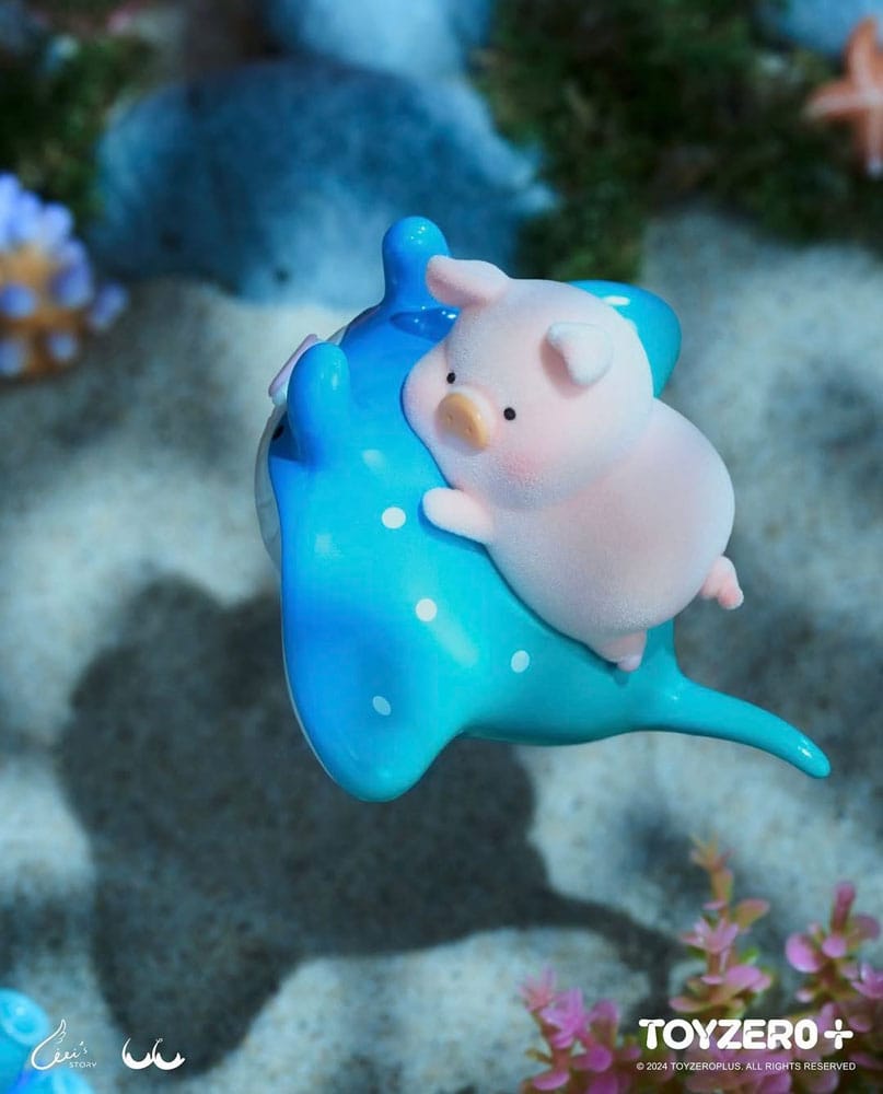 Lulu Blind Box Figuren Sortiment Dream Blue Ocean 5 cm (8)