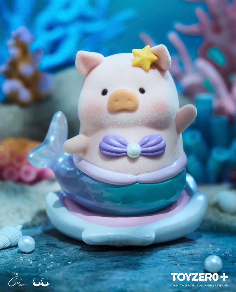 Lulu Blind Box Figuren Sortiment Dream Blue Ocean 5 cm (8)
